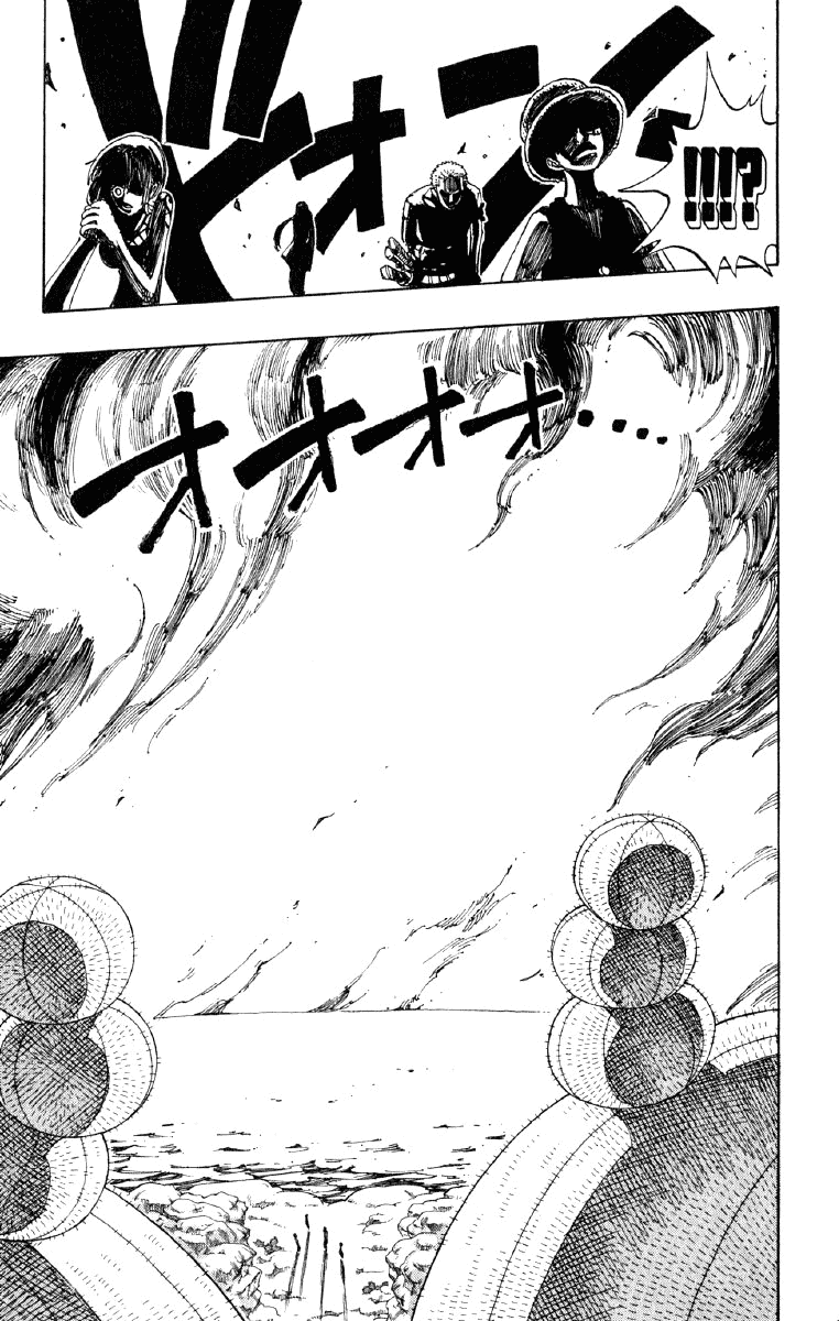 One Piece, Chapter 113 image 17